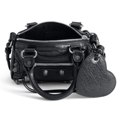 Balenciaga Le Cagole Nano Duffle Bag | Bloomingdale