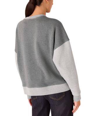 Colorblocked Sweater