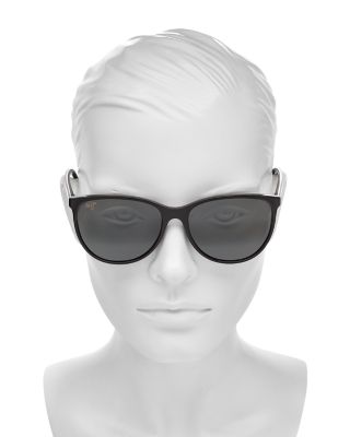 Ocean Round Sunglasses, 58mm