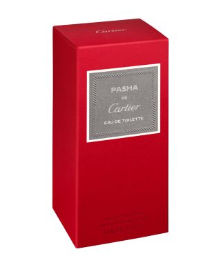 Pasha Eau de Toilette 3.3 oz.
