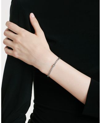 18K White Gold EKA Flex'It Bracelet