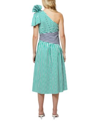 Alexis One Shoulder Dress