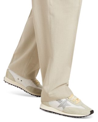 Unisex Running Marathon Low Top Sneakers