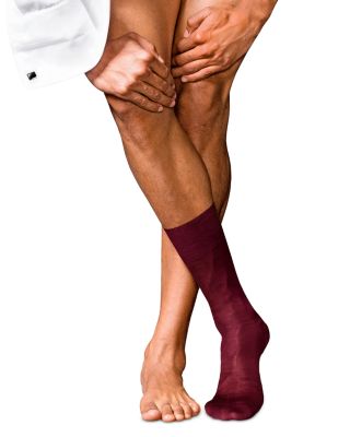 No. 9 Fil d'&Eacute;cosse Mercerized Dress Socks