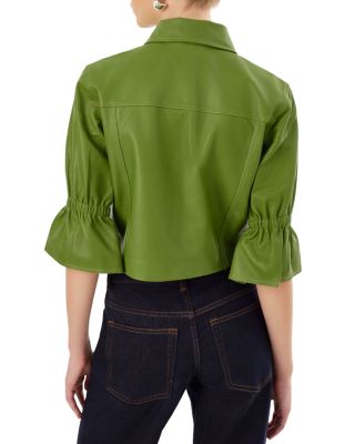 Carolina Leather Jacket