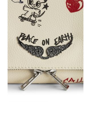 Zadig & Voltaire Rock Love Tag Flash Crossbody | Bloomingdale's