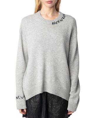 Zadig & Voltaire - Markus Cashmere Sweater