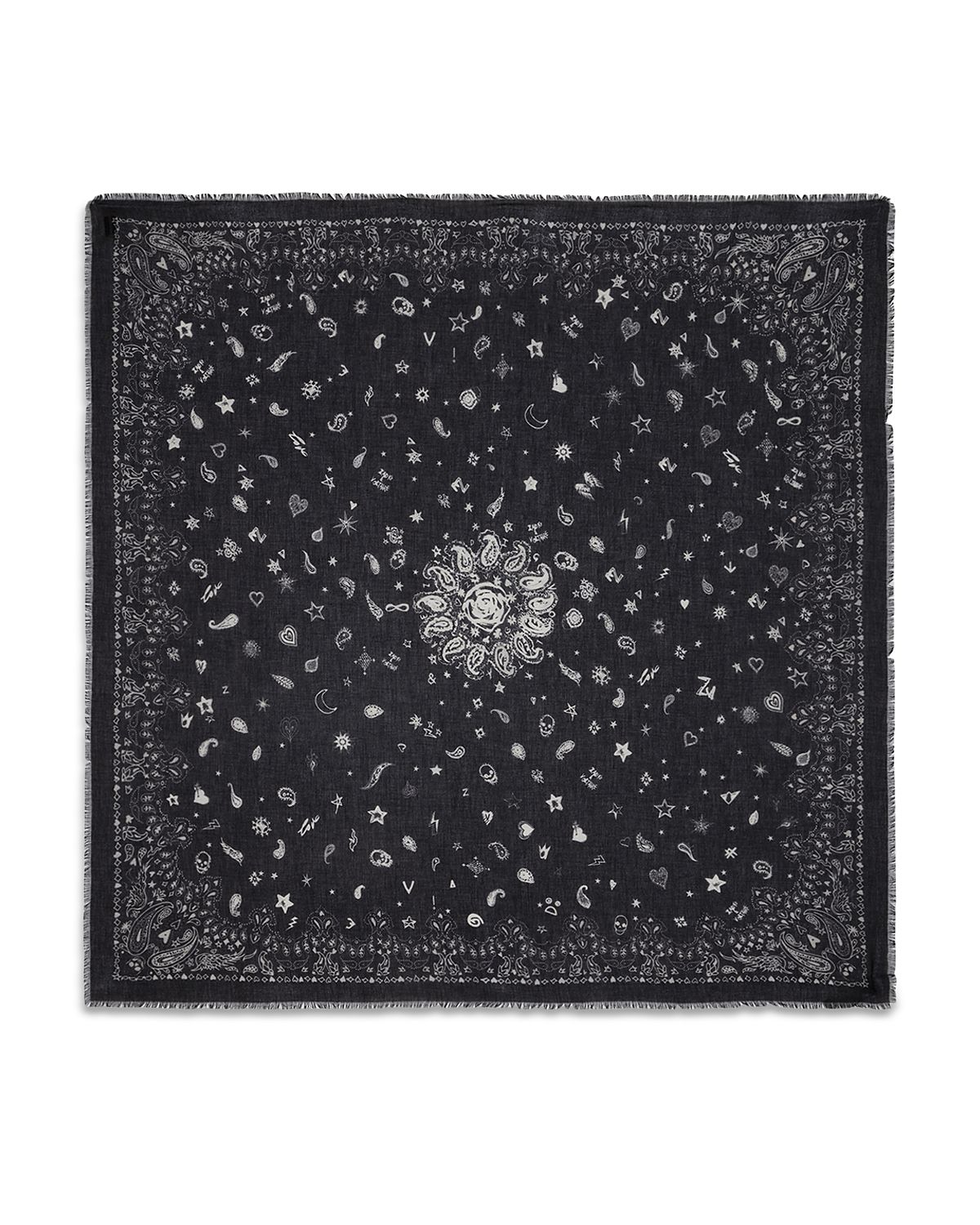 Zadig & Voltaire Maddie Bandana