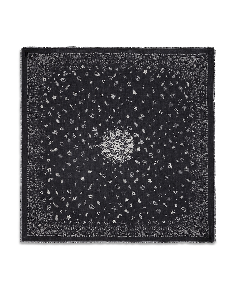 Zadig & Voltaire Maddie Bandana