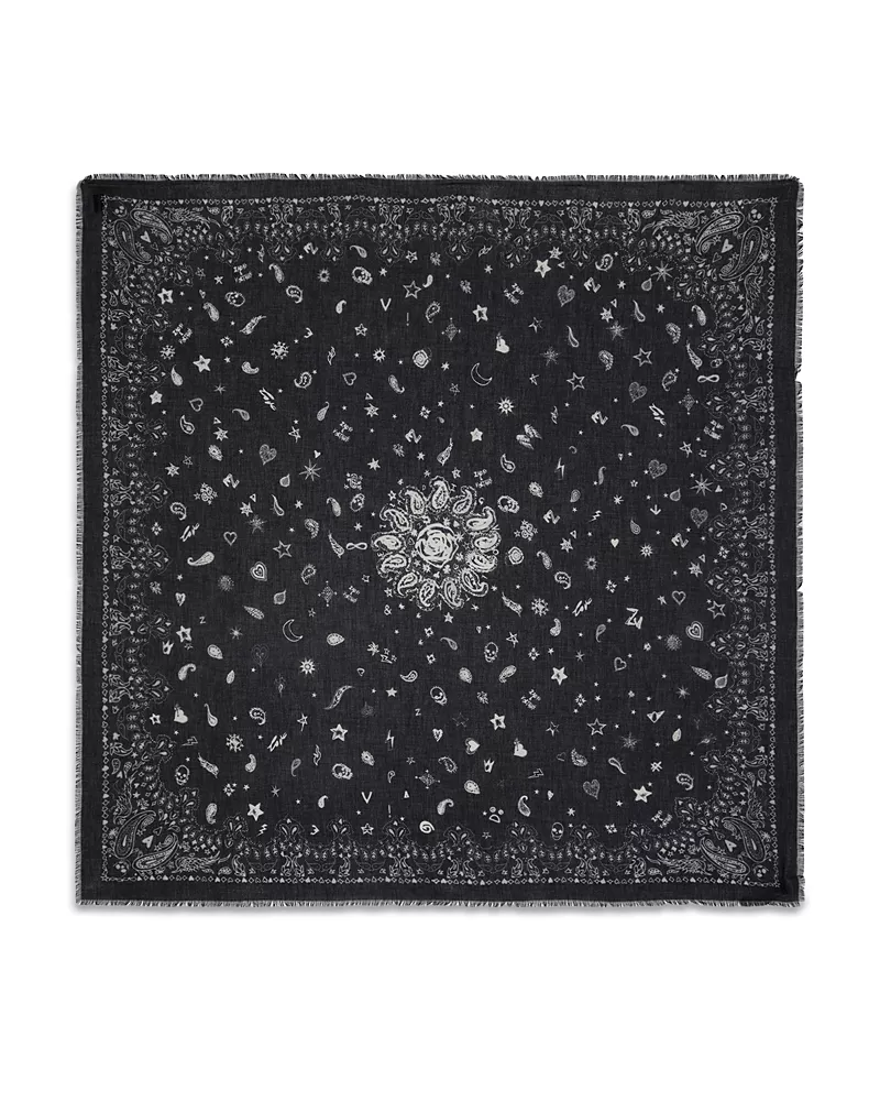Zadig & Voltaire Maddie Bandana