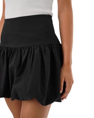 Marigold Bubble Skirt