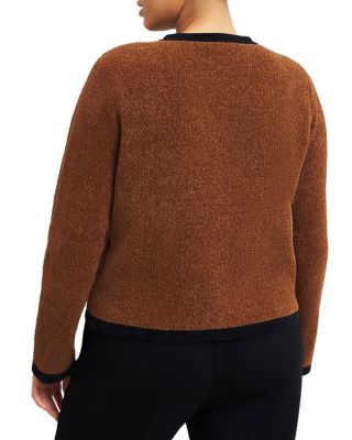 Bryony Chenille Cardigan