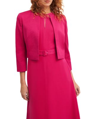 HOBBS LONDON - Elize Cropped Dress Jacket