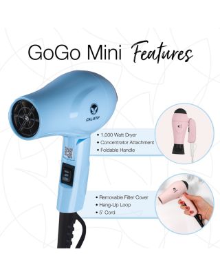 GoGo Mini Hair Dryer - Blush
