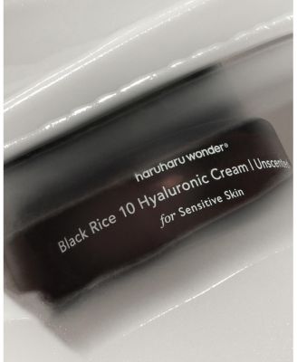 Unscented Black Rice 10 Hyaluronic Cream