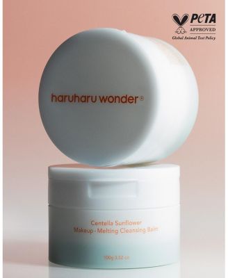 Centella Sunflower Makeup-Melting Cleansing Balm