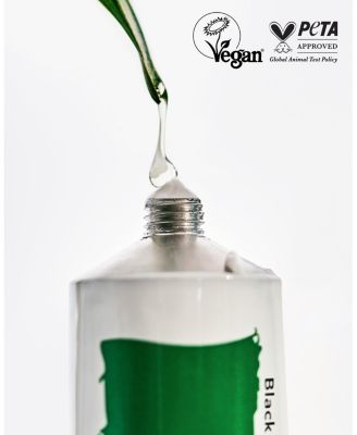 Black Bamboo Nourishing Calming Hand & Nail Cream