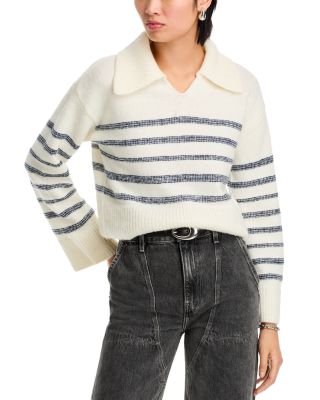 STEVE MADDEN - Esther Striped Sweater