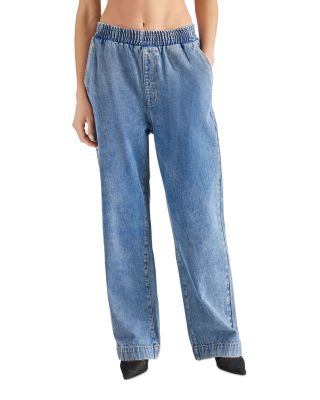 STEVE MADDEN - Gilda Denim Pants