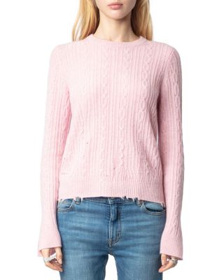 Zadig & Voltaire - Jonasson Cashmere Sweater