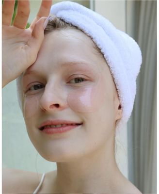 Bulgarian Rose Water Hydrogel Eye Patch