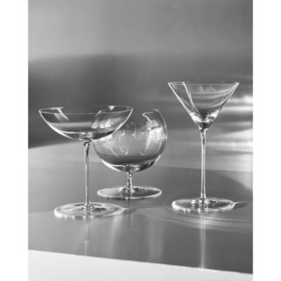 Geometry Cocktail Glass, Set of 2