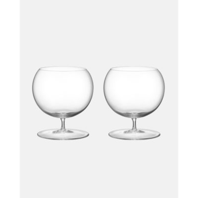 Geometry Cognac Glass, Set of 2