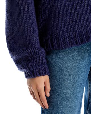 Heart Crewneck Sweater