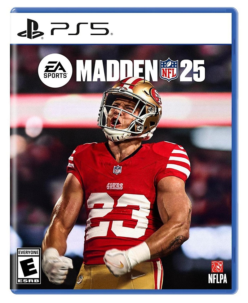 Sony Madden Nfl 25 Standard Edition Game - Playstation 5 In Multi