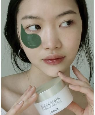 Matcha Biome Hydrogel Eye Patch