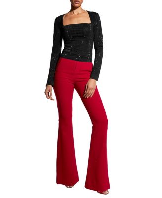 Majesty Long Sleeve Top