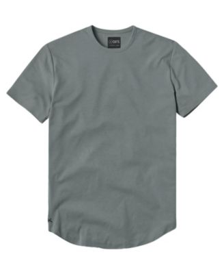 AO Curve-Hem Tee