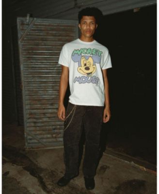 Unisex Mickey Wink Flea Market Tee