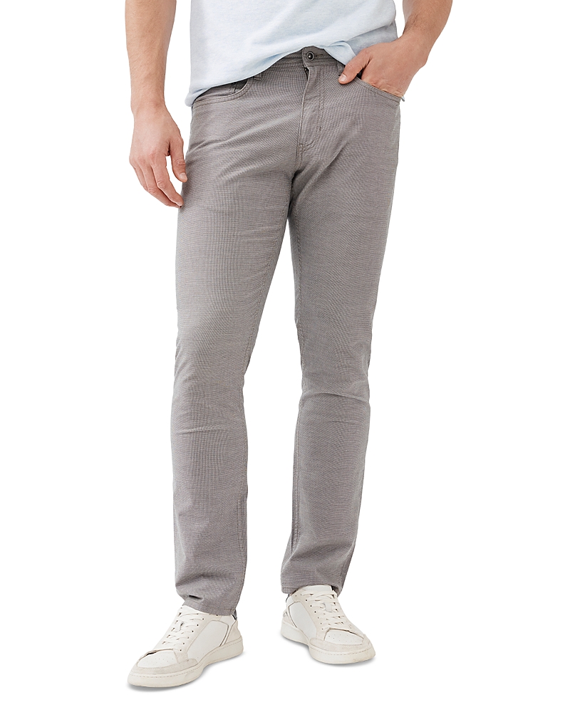 Rodd & Gunn Motion 2 Straight Leg Jeans In Latte