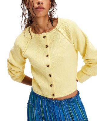 Free People - Sydney Shrunken Cardigan