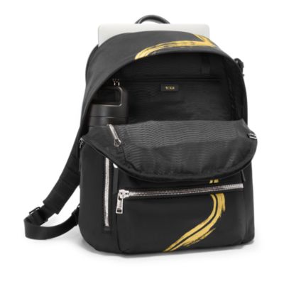 Tumi Voyageur Halsey Year of The Snake Backpack | Bloomingdale display picture 2