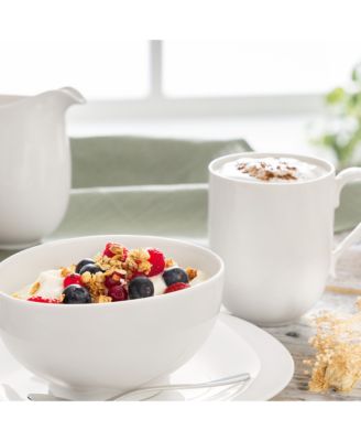 Round New Cottage 4-Piece Place Setting