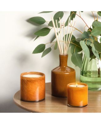 Amber Black Vanilla Reed Diffuser Refill, 8.4 oz.