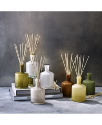 Amber Black Vanilla Reed Diffuser Refill, 8.4 oz.