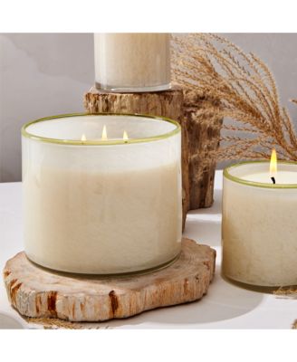 Feu de Bois 3-Wick Candle, 30 oz.