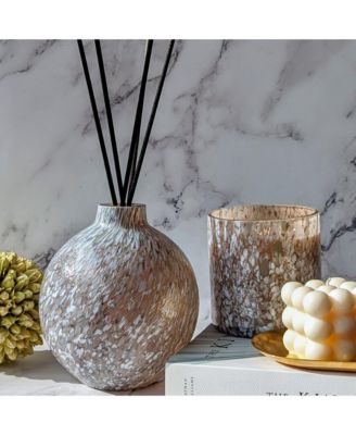 Lavender Flower Absolute Reed Diffuser, 15 oz.