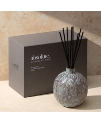 Lavender Flower Absolute Reed Diffuser, 15 oz.