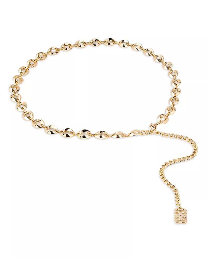 Sandro Women's Chain Belt