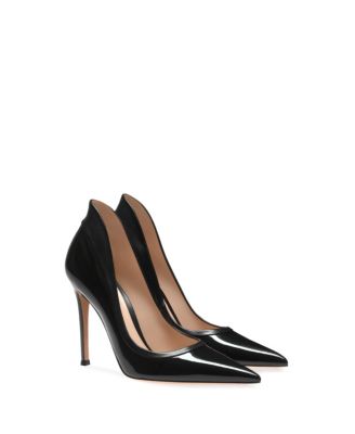 Gianvito Rossi - Women's Tuxedo Pumps