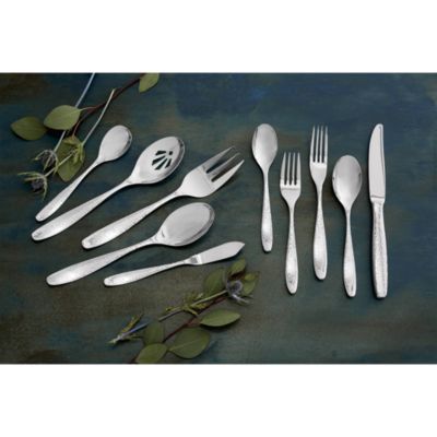 65 Piece Palmer Flatware Set, Service for 12