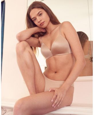Future Foundation Wireless Contour Bra