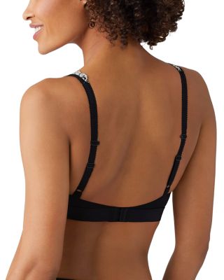 Embrace Lace™ Convertible Plunge Soft Cup Wireless Bra