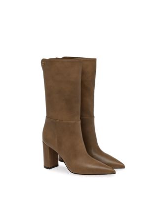 Gianvito Rossi - Women's Piper 85 Bootie