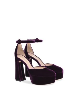 Gianvito Rossi - Women's Holly D'Orsay Pumps