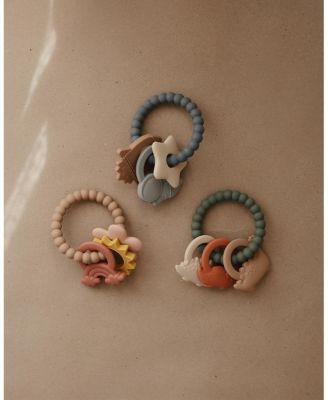  Dino Teething Ring